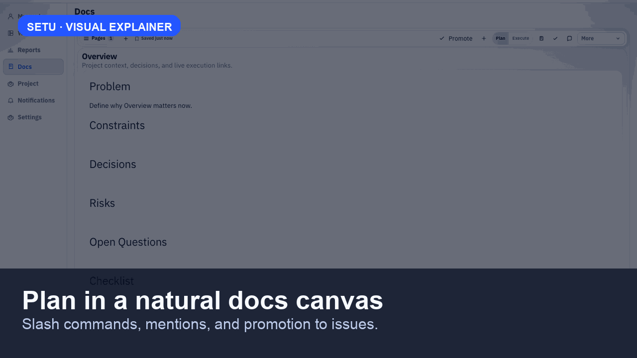 Animated Setu visual explainer